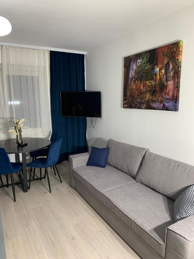 Zacisze Nest - Noclegi Blisko Plazy Großmöllen Exterior foto